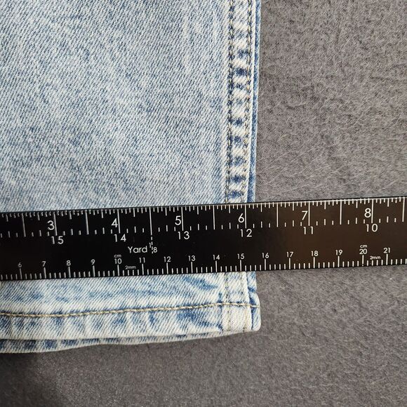 GAP Denim Women 6/28 Light Amber High Rise Vintage Slim Jeans - Picture 10 of 12